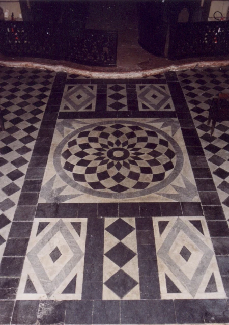 Piso - 2° pavimento