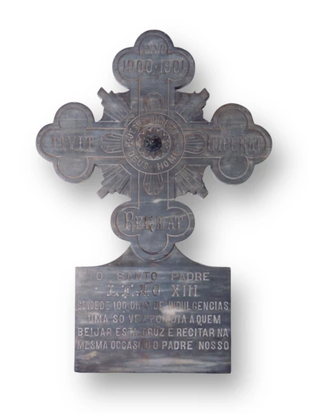 Cruz da indulgência