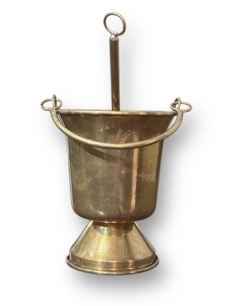 Hissope e Caldeirinha