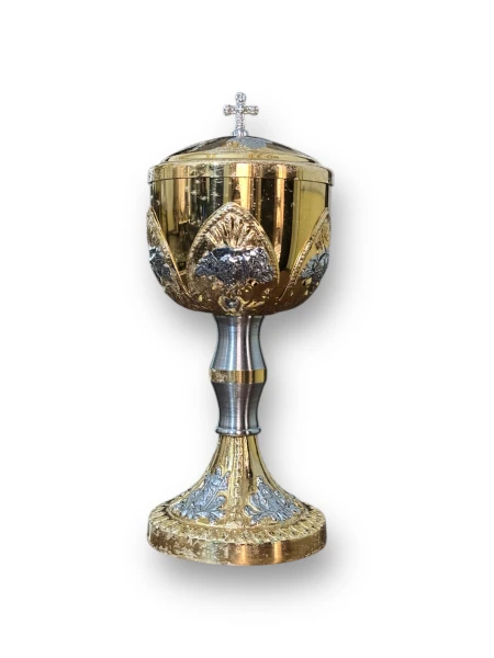 Cálice com tampa (Cibório)