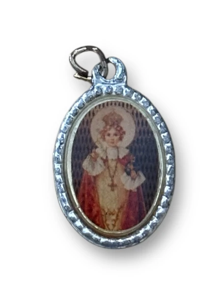 Medalha Menino Jesus de Praga