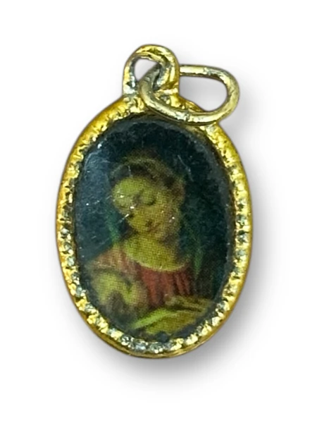 Medalha Virgem Maria