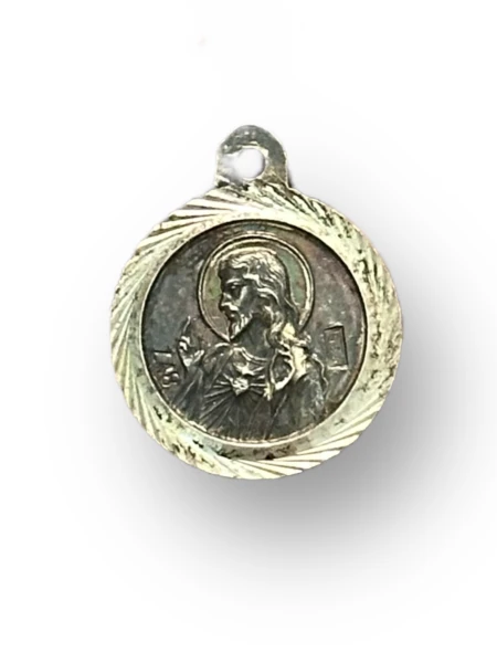 Medalha Sagrado Coração de Jesus