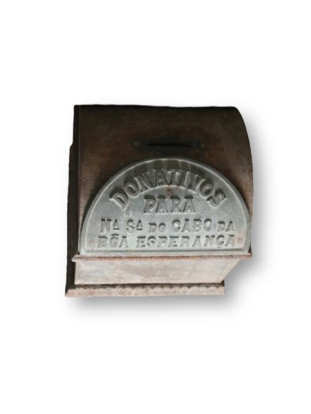 Esmoleiro Nossa Senhora do Cabo da Boa Esperança