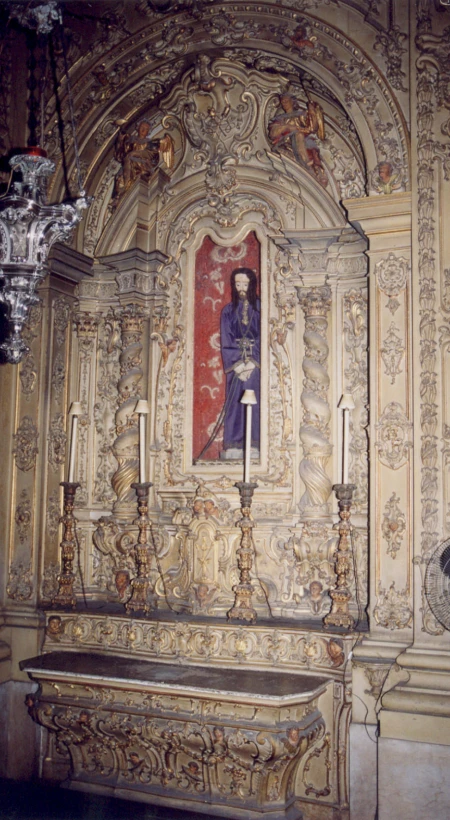 Retábulo Senhor da Prisão