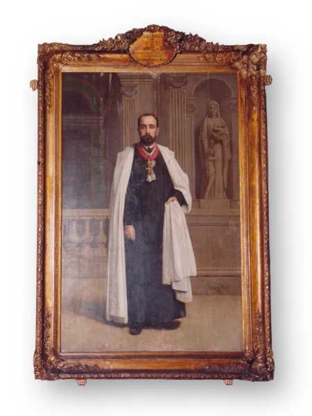 Retrato do Comendador Antônio Gomes de Avellar