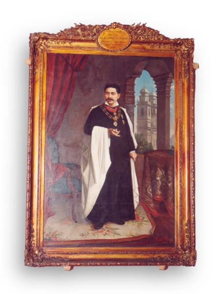 Retrato do Visconde de Sitello