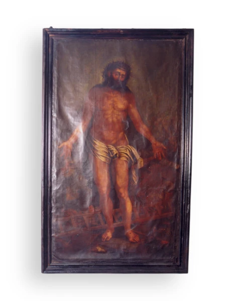 Cristo da Piedade (Arma Christi)