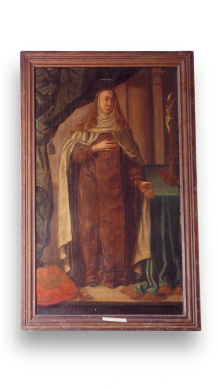 Santa Isabel, Rainha de Boemia