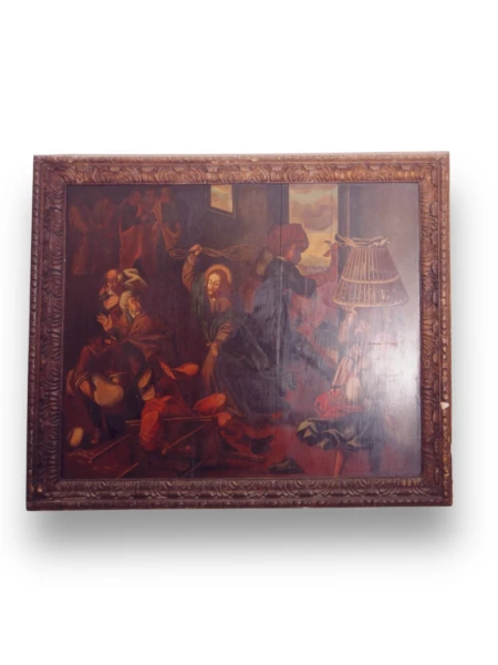 Expulsão dos Vendilhões do Templo