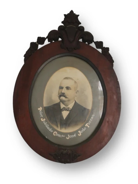 Retrato Comendador José João Torres