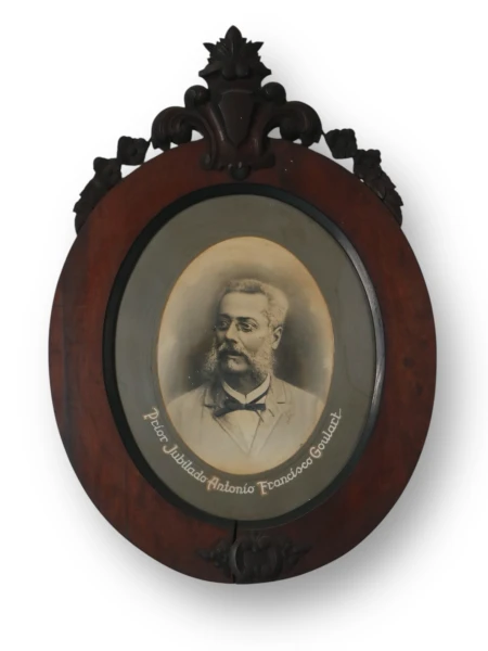 Retrato Antônio Francisco Goulart