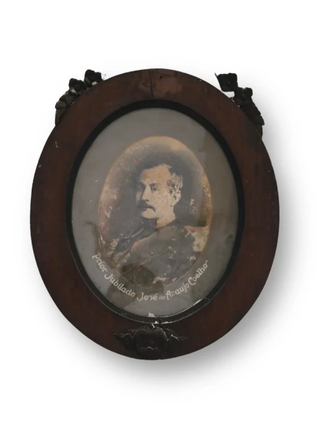 Retrato José de Araújo Coelho