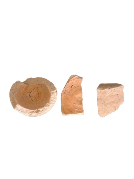 Fragmentos de Cerâmica Colonial