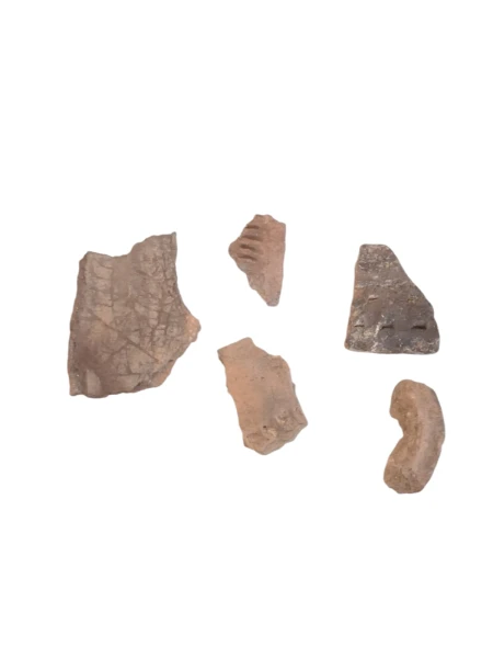 Conjunto de Cerâmica Neobrasileira