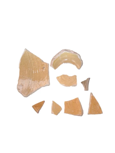 Cerâmica Colonial (fragmentos)