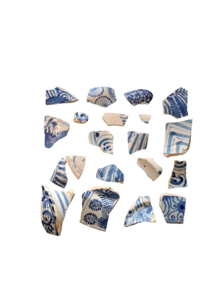 Louça Portuguesa (fragmentos)