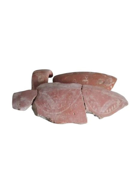 Cerâmica Neobrasileira (fragmentos)