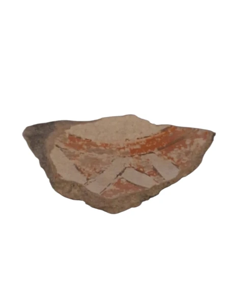 Cerâmica Indígena (fragmentos)