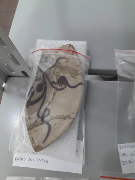 Faiança Portuguesa (fragmentos)