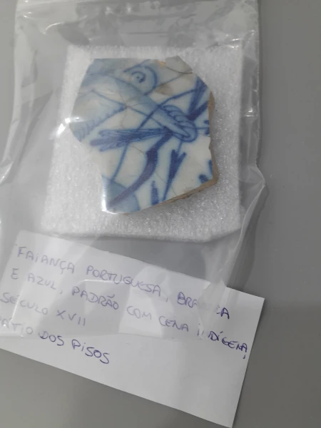 Faiança Portuguesa (fragmentos)