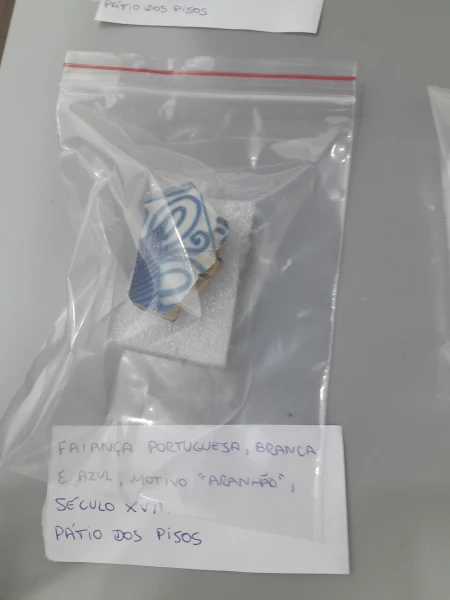 Faiança Portuguesa (fragmentos)