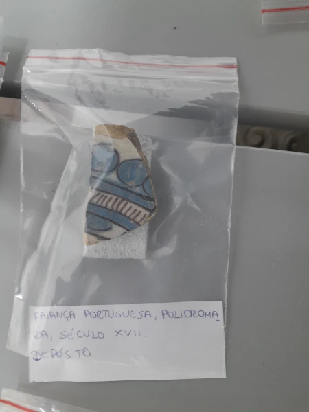 Faiança Portuguesa (fragmentos)