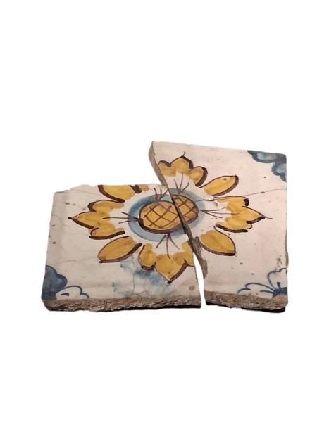 Azulejo Português (fragmentos)