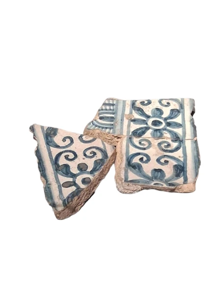 Azulejo Português (fragmentos)