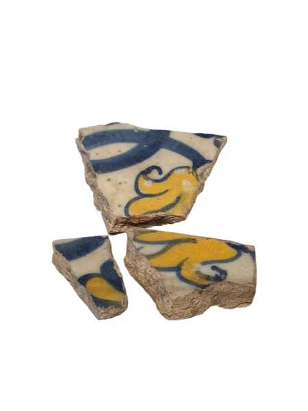 Azulejo Português (fragmentos)