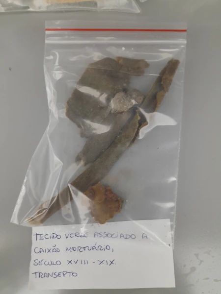 Tecido (fragmentos)