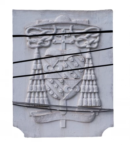 Brasão Dom Jaime Câmara