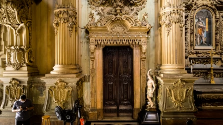 Porta da Nave (Quatro)