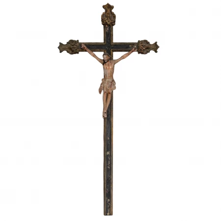 Cristo Crucificado (atributo Santa Rita)