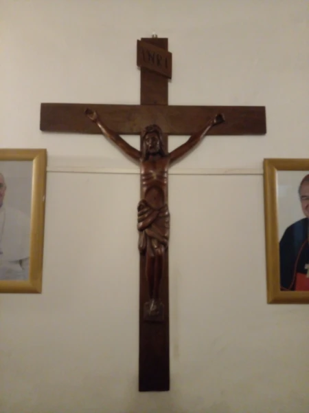 Cristo Crucificado